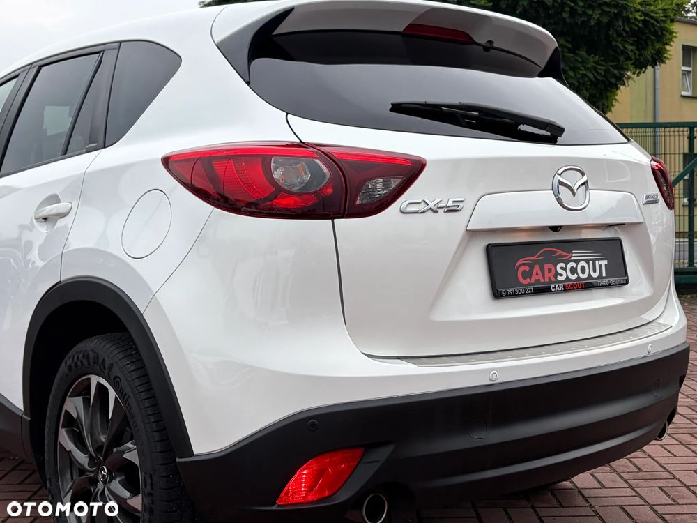 Mazda CX-5 SKYACTIV-G 165 Nakama - 9