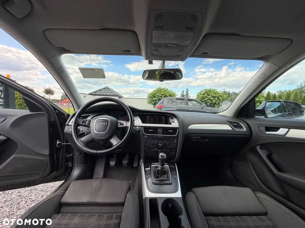 Audi A4 Avant 2.0 TDI DPF Ambiente - 7