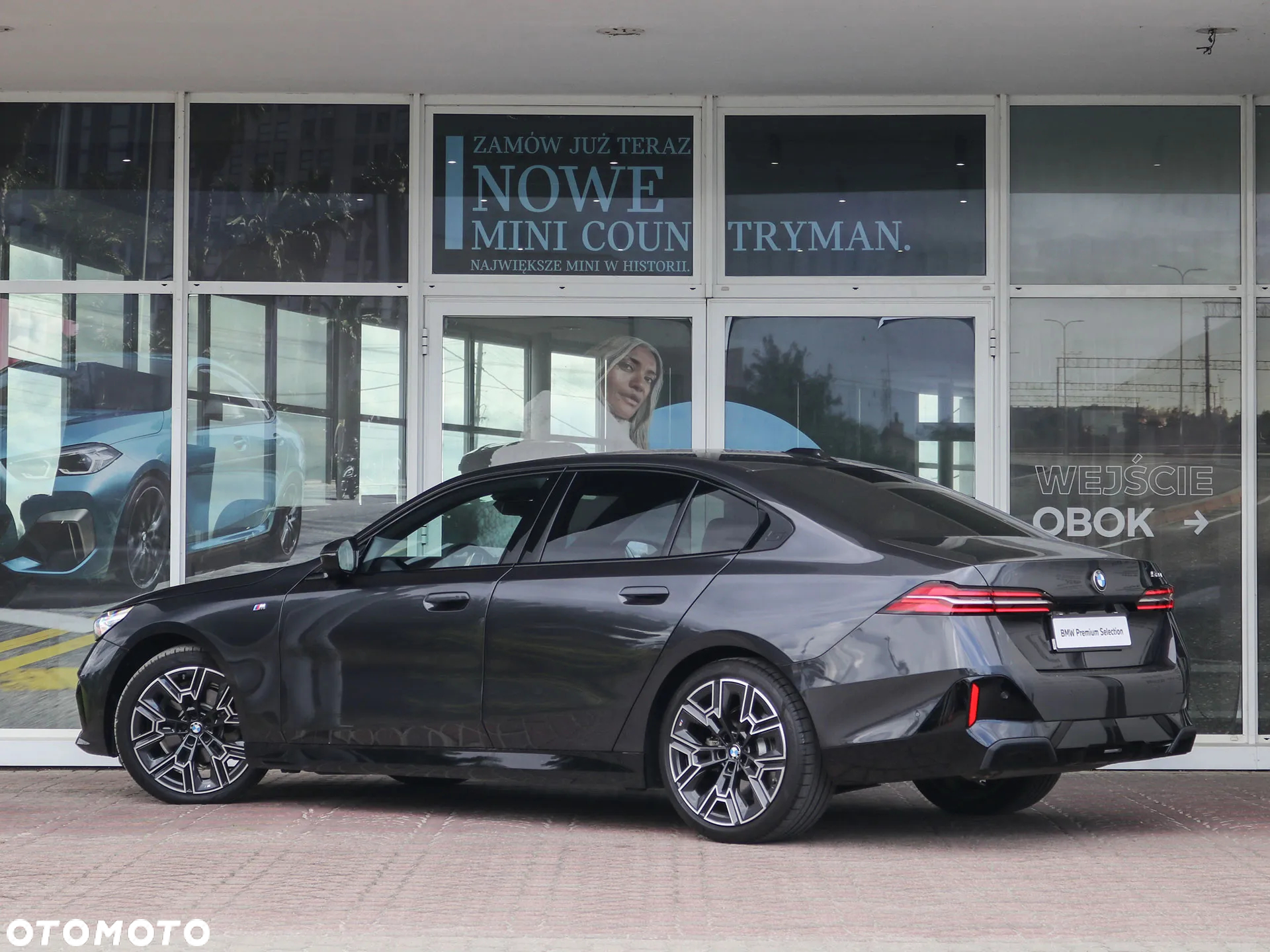 BMW Seria 5 - 7
