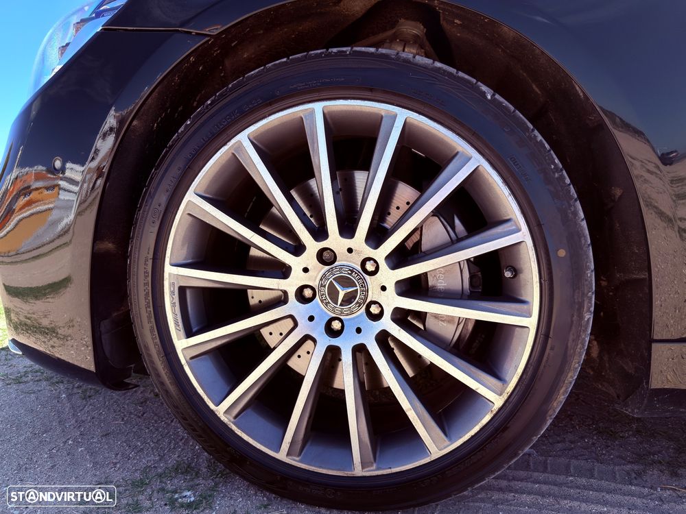 Mercedes-Benz S 400 d 4-Matic — fotografia 33