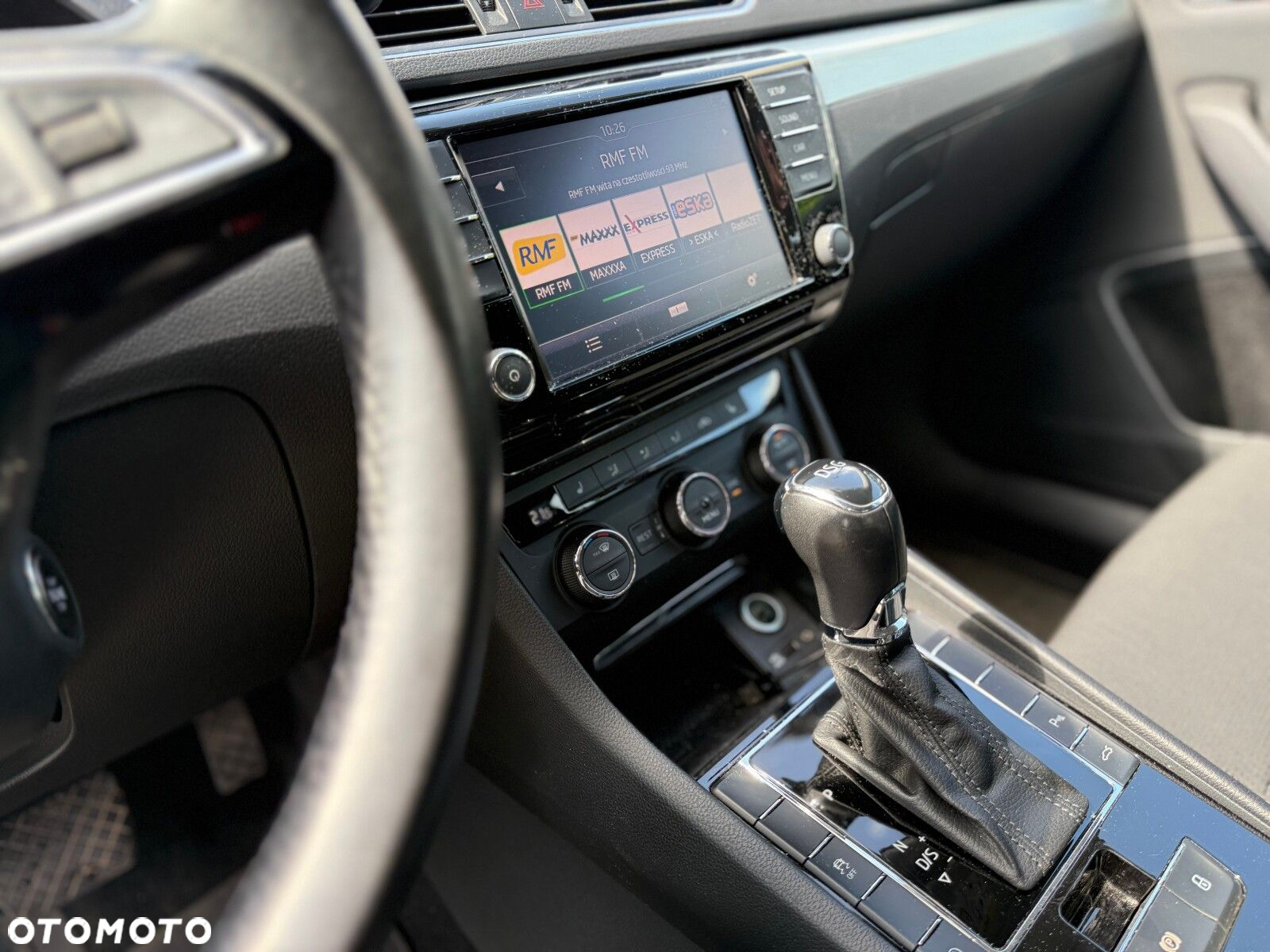 Skoda Superb - 21