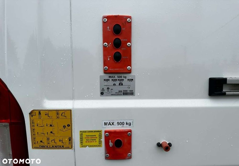 Peugeot BOXER WINDA - 14