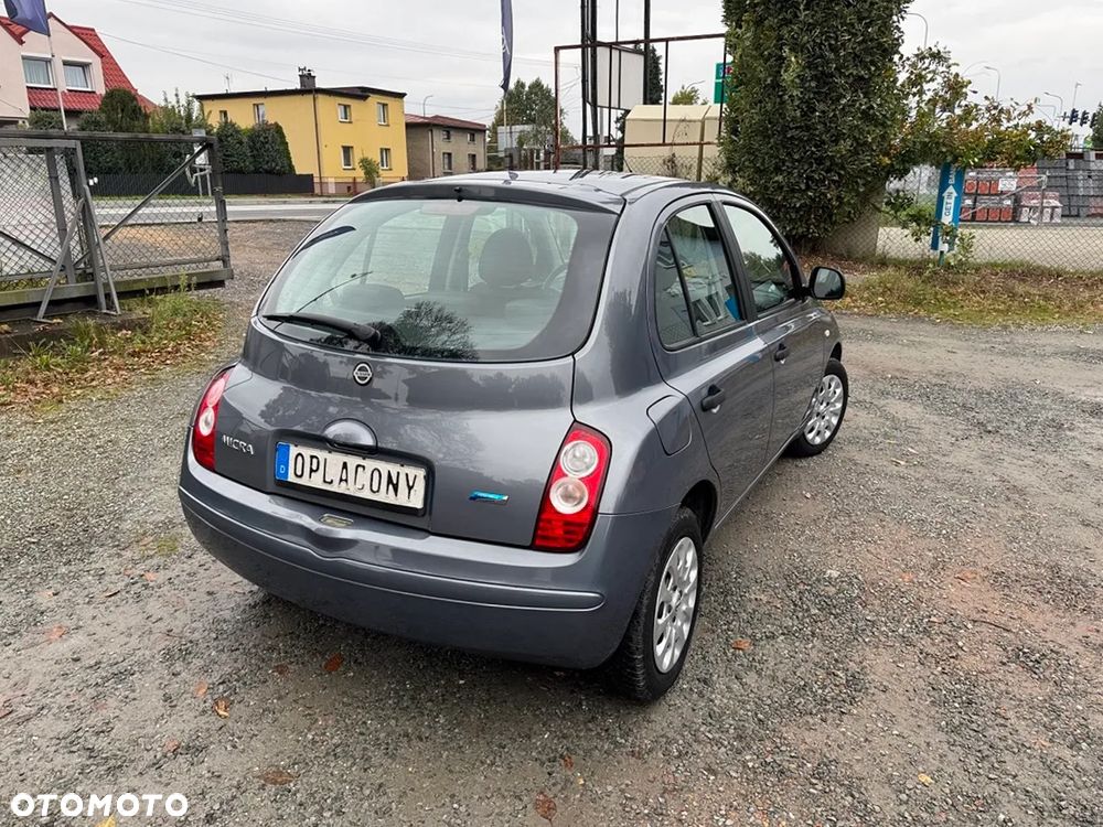 Nissan Micra - 10