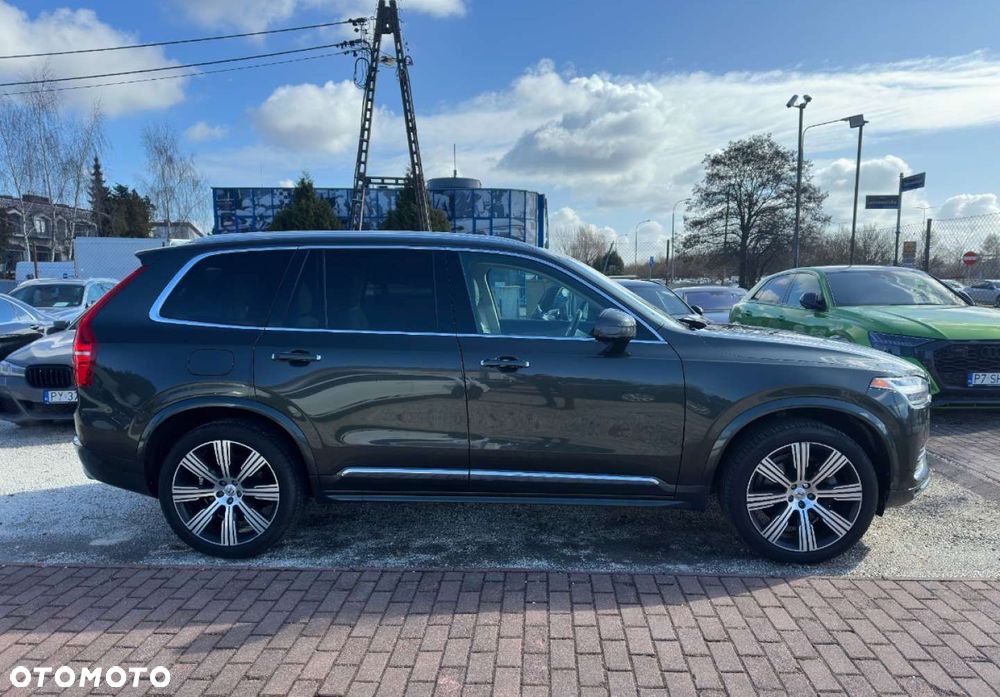 Volvo XC 90 - 5