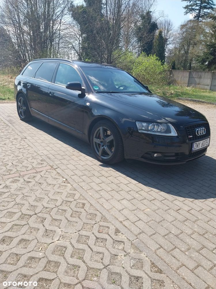 Audi A6 Avant 3.0 TDI Quattro - 2
