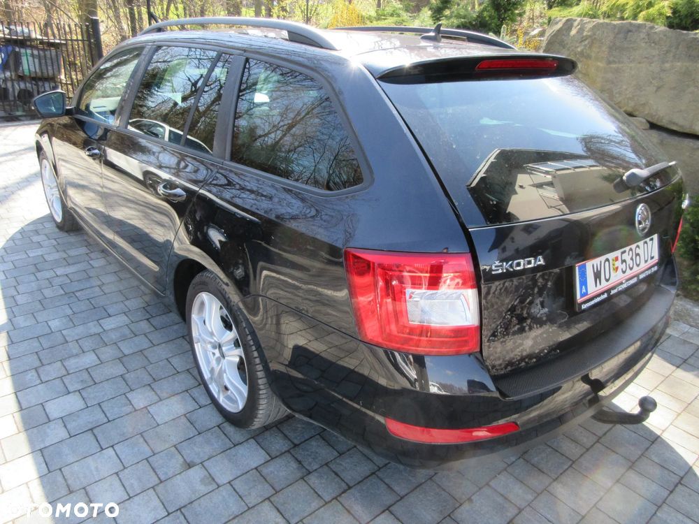 Volkswagen Golf Sportsvan 2.0 TDI (BlueMotion Technology) DSG Comfortline - 5