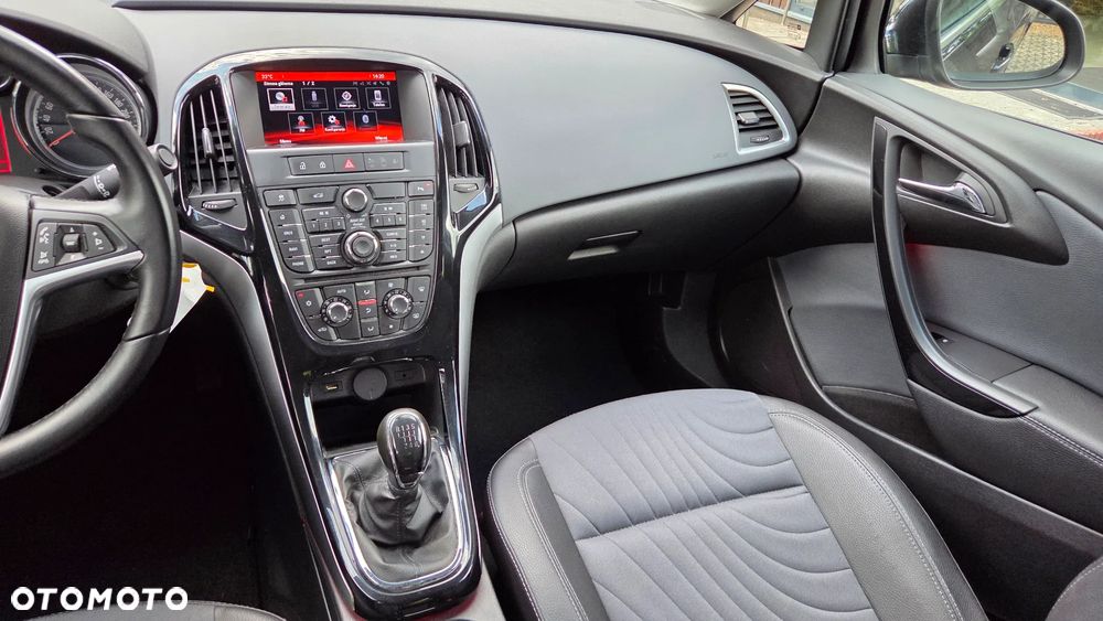 Opel Astra 1.4 Turbo Innovation - 6
