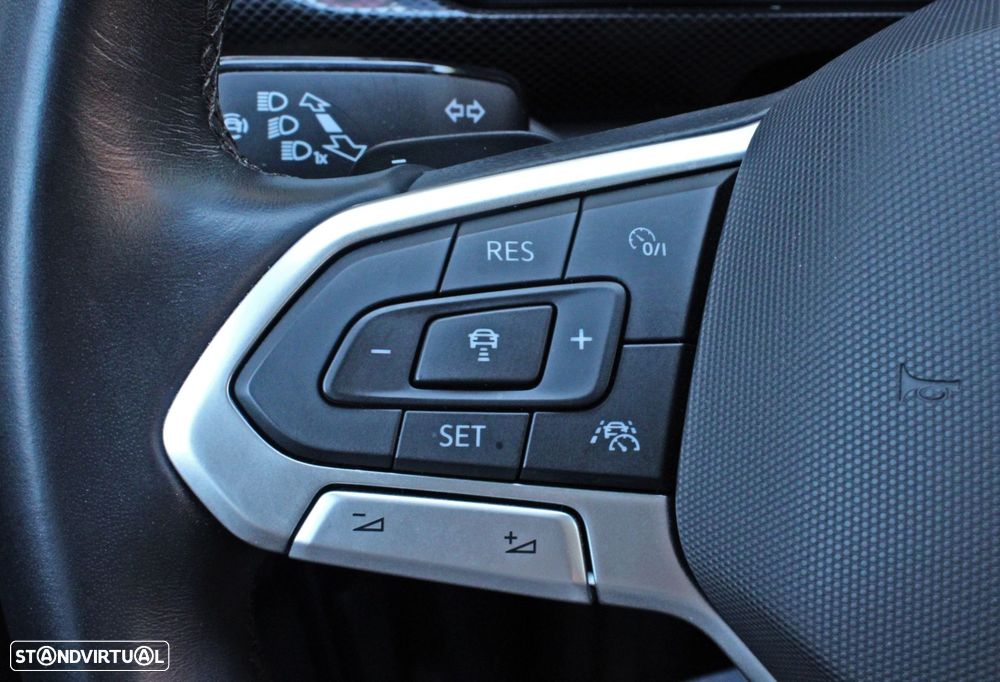 VW T-Cross 1.0 TSI Style DSG - 8