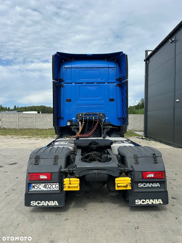 Scania R450 - 4