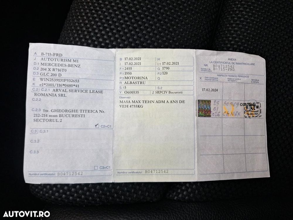 Mercedes-Benz GLC 200 d - 7