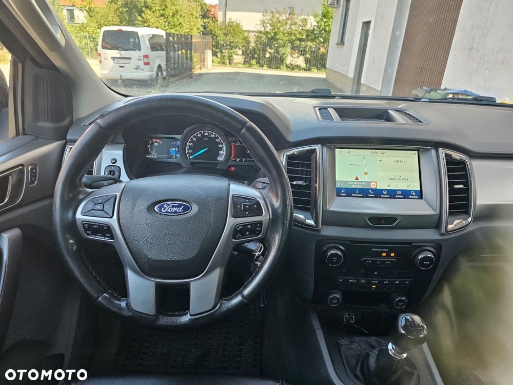 Ford Ranger 3.2 TDCi 4x4 DC Limited - 6