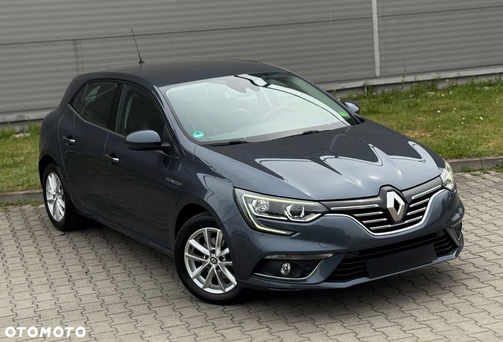 Renault Megane 1.2 Energy TCe Limited - 8