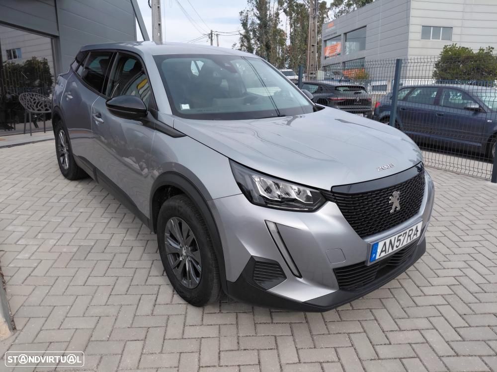Peugeot 2008 1.2 PureTech Active - 2