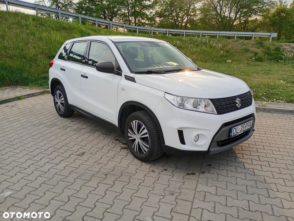 Suzuki Vitara 1.6 Comfort 2WD - 1