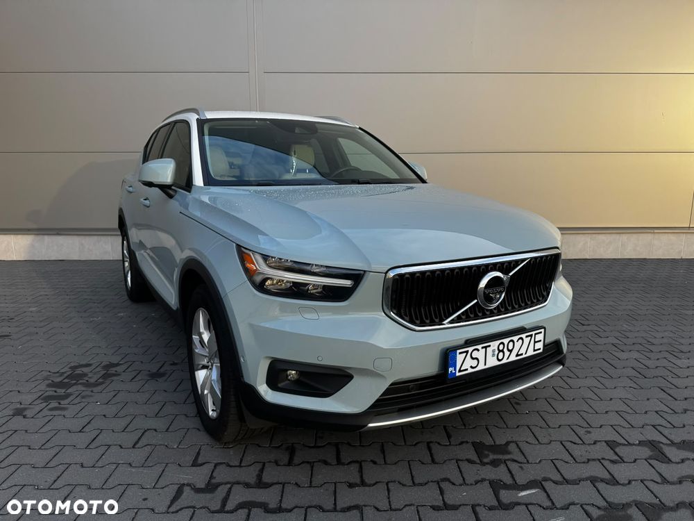 Volvo Xc40 2018 photo 3