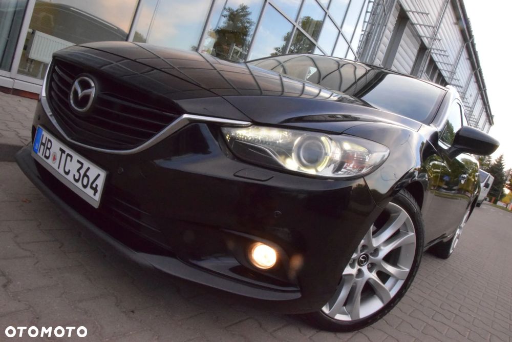 Mazda 6 - 33