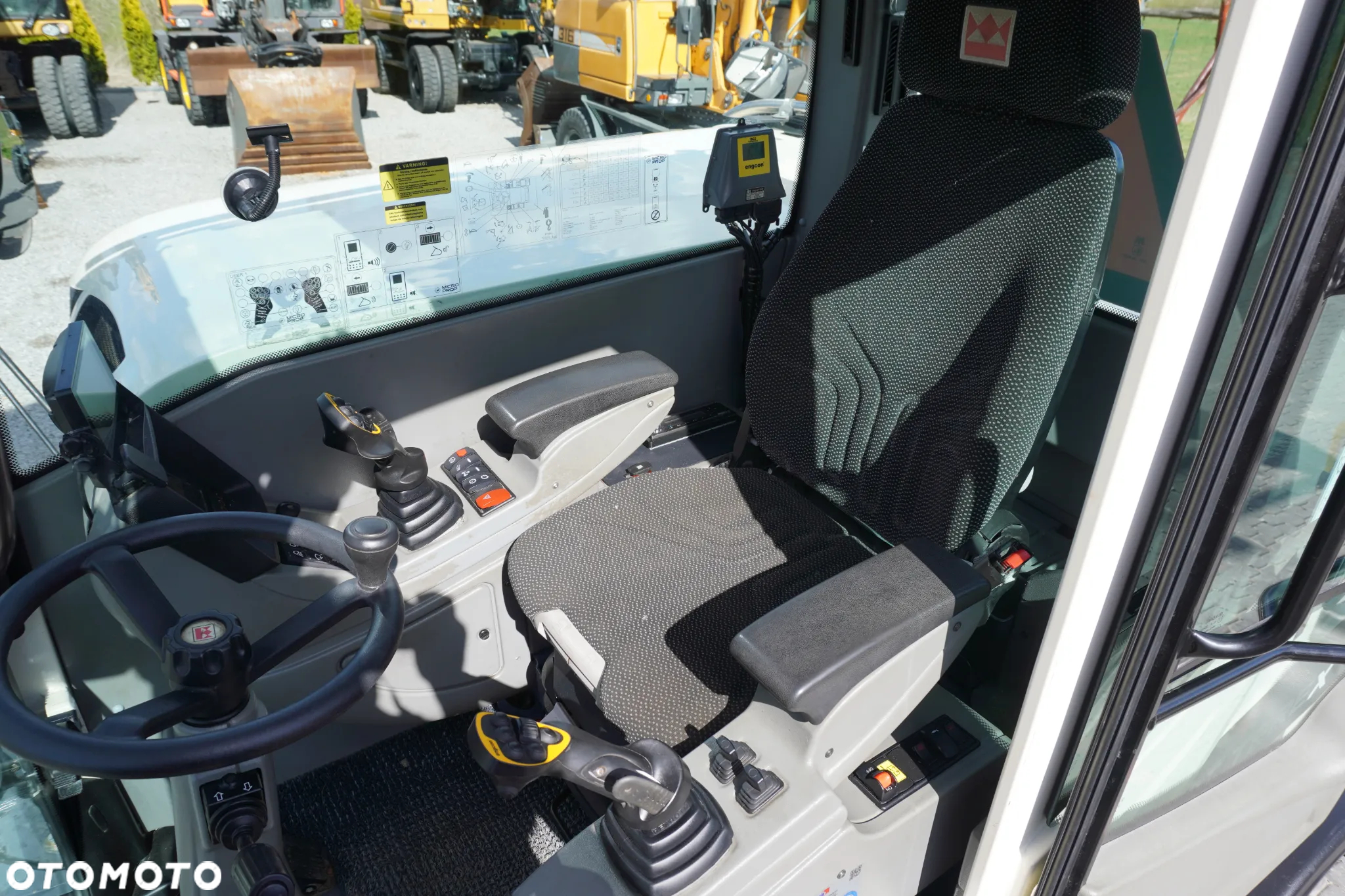 Terex TW 110 - 16
