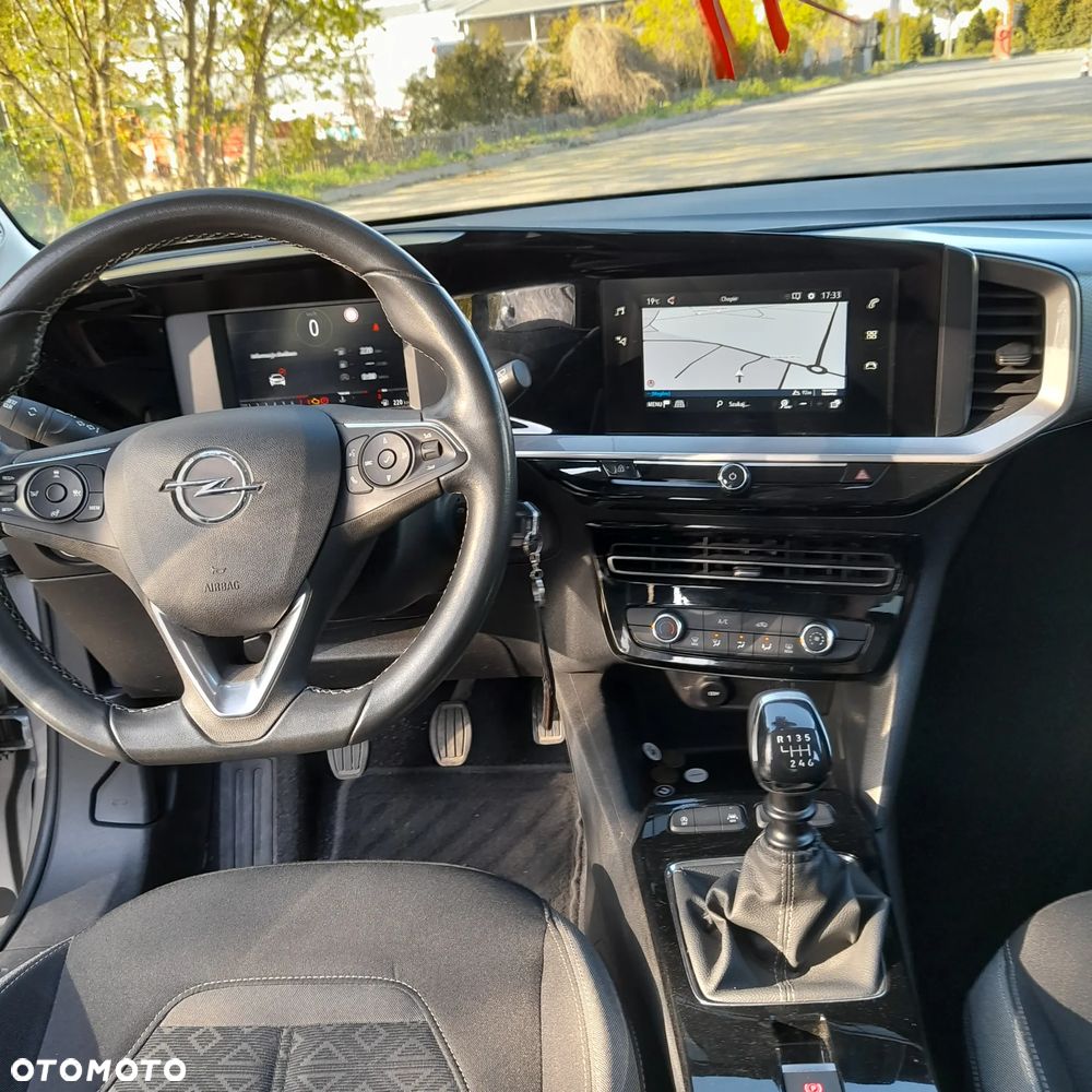 Opel Mokka 1.2 DI Turbo Edition - 9