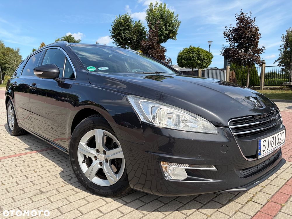 Peugeot 508 HDi FAP 140 Business-Line - 2