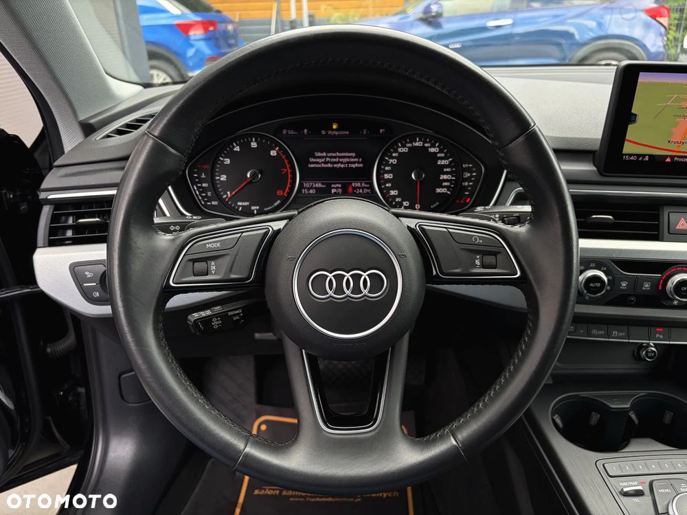 Audi A4 Avant 40 TFSI S tronic design - 21