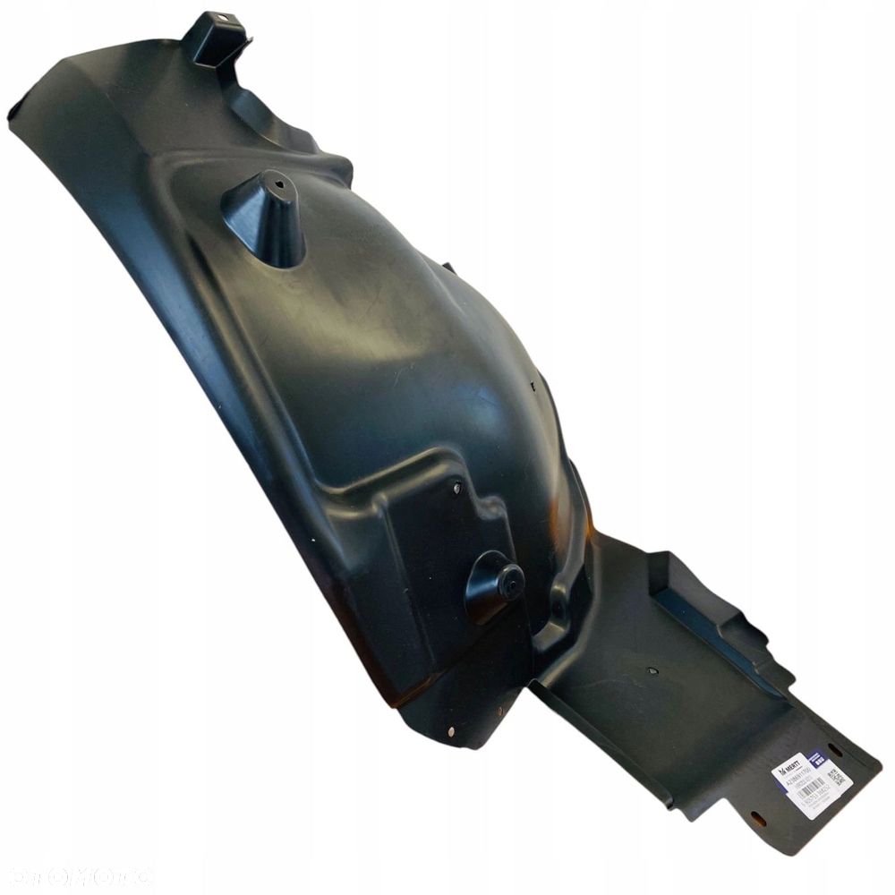 MERCEDES W213 2016-2020 NADKOLE LEWE 2/2 PRZEDNIE CZĘŚĆ TYLNA A2386911700 - 5