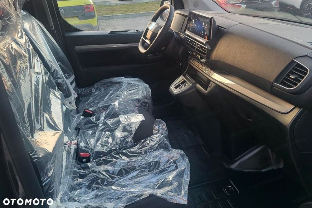 Opel Vivaro XL L2H1 EAT8 2.2 180KM - 5