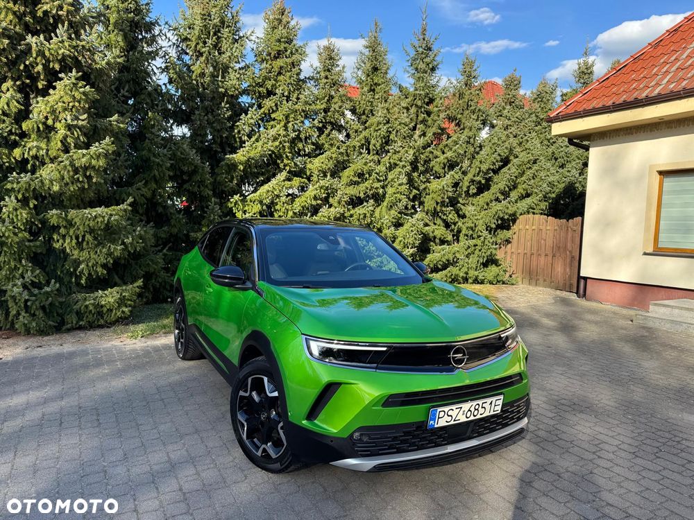 Opel Mokka 1.2 DI Turbo Automatik GS Line - 6