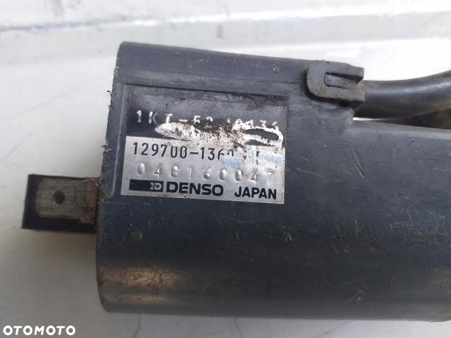 CEWKA ZAPŁONOWA YAMAHA TZR 250 - 5