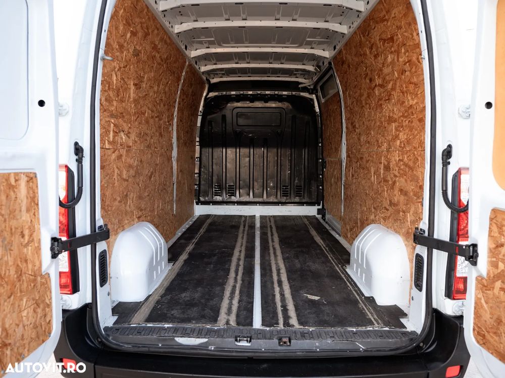 Renault Master 2.3 Sasiu CD L3 Confort - 16