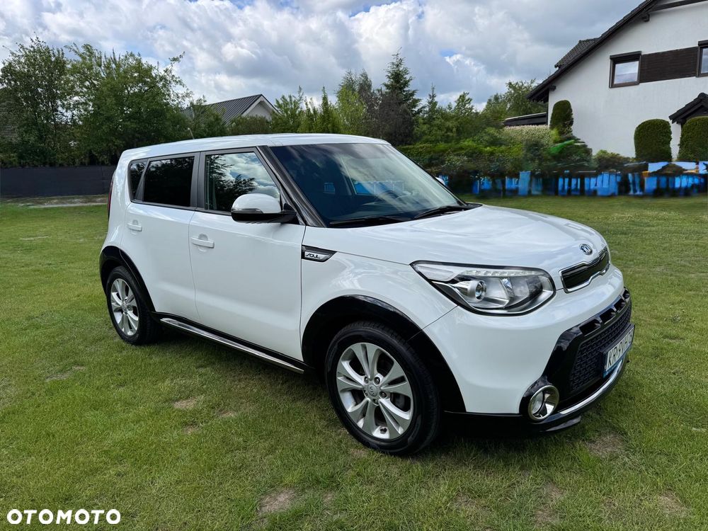 Kia Soul 1.6 CRDI L DCT - 15
