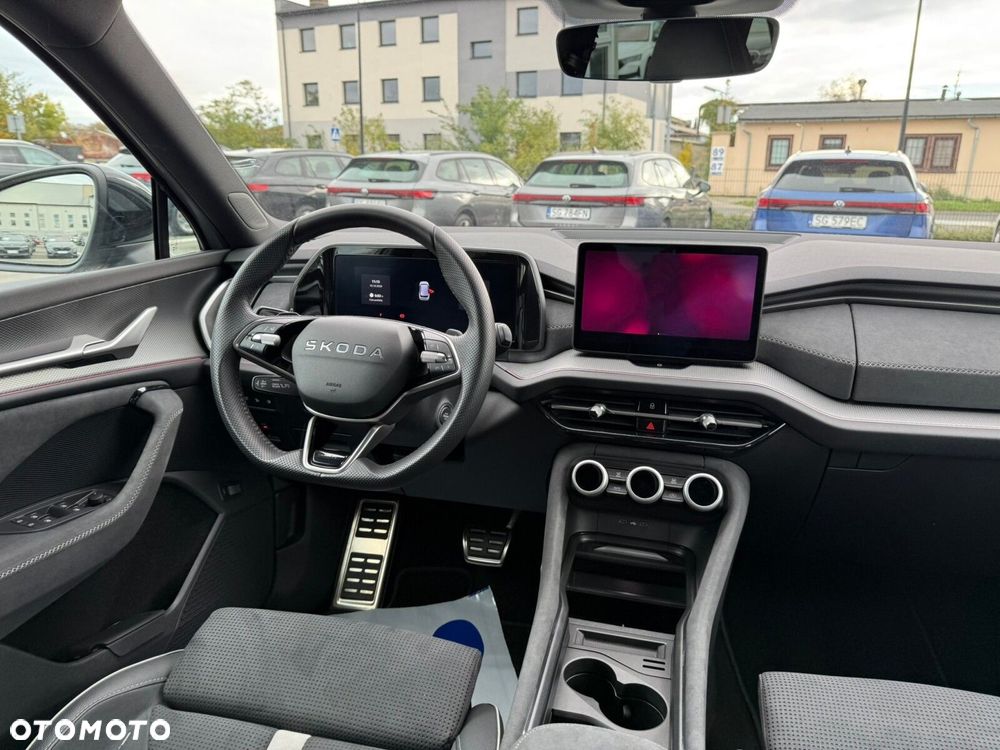Skoda Kodiaq 1.5 TSI mHEV 4x2 Sportline DSG - 26