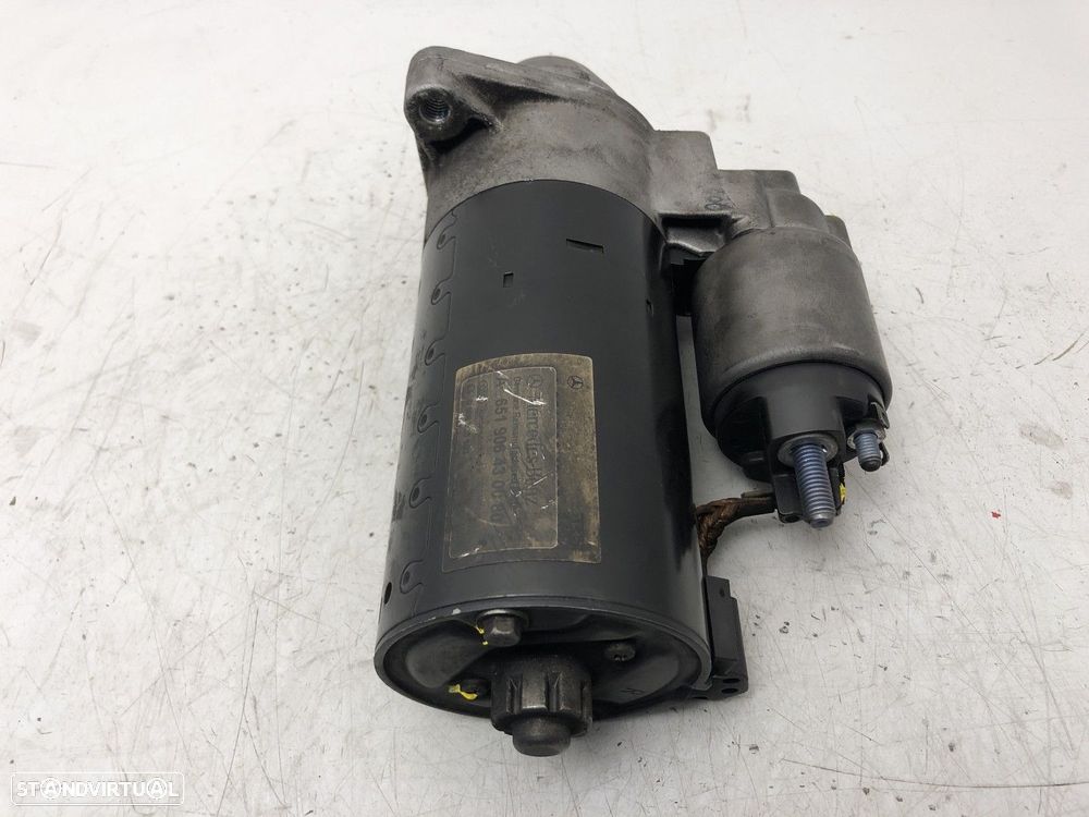 Motor de arranque MERCEDES-BENZ E-CLASS (W212) E 200 CDI REF. A6519060080 MOTOR... - 5
