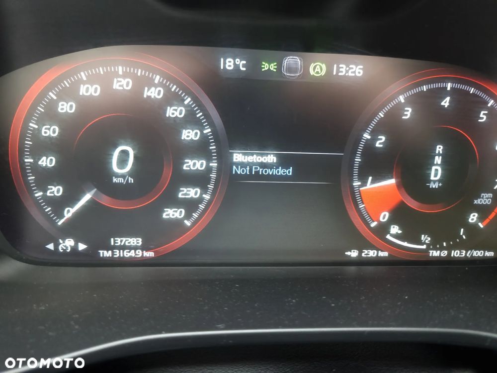 Volvo XC 40 T4 Geartronic R-Design - 9