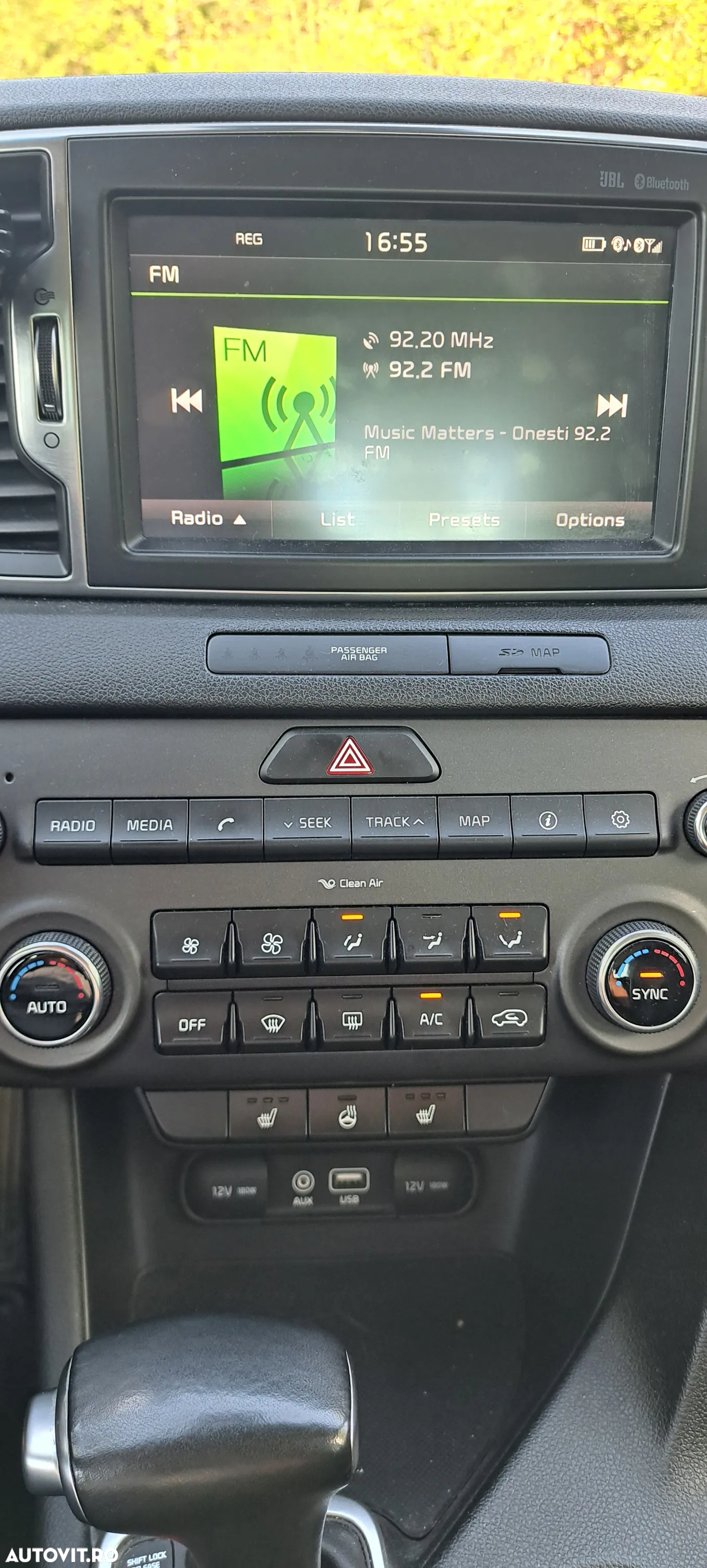 Kia Sportage 2,0 CRDI AWD Aut. Platinum - 16