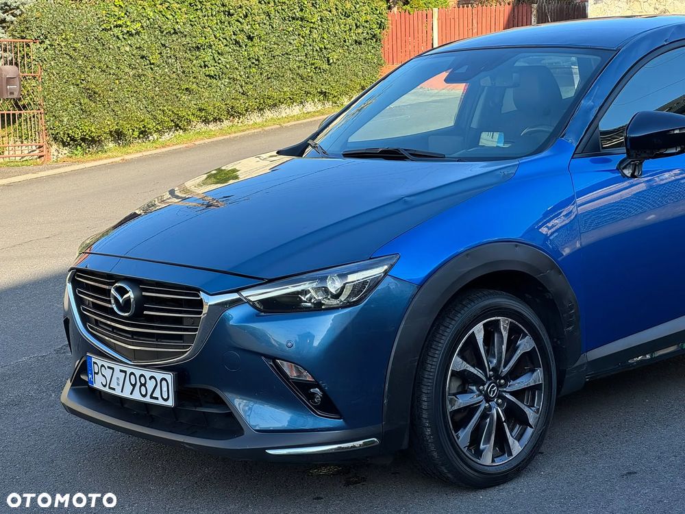 Mazda CX-3 - 26