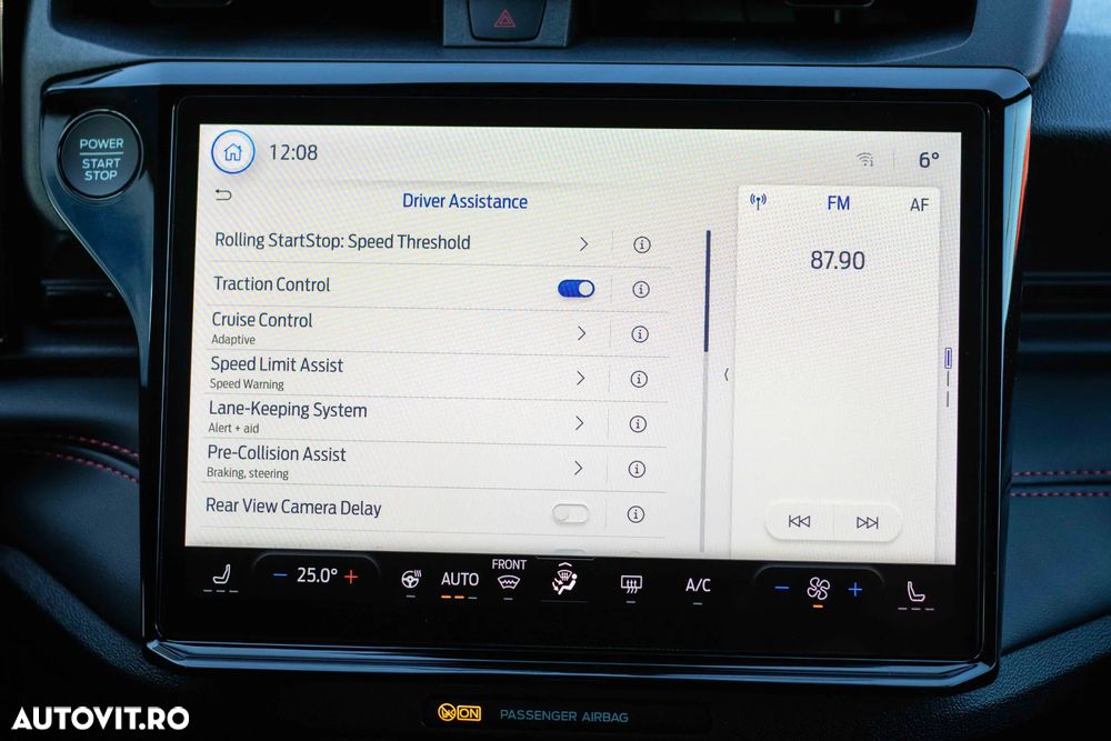 Ford Puma 1.0 EcoBoost MHEV ST Line - 34