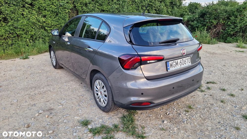 Fiat Tipo 1.4 16v Pop - 8