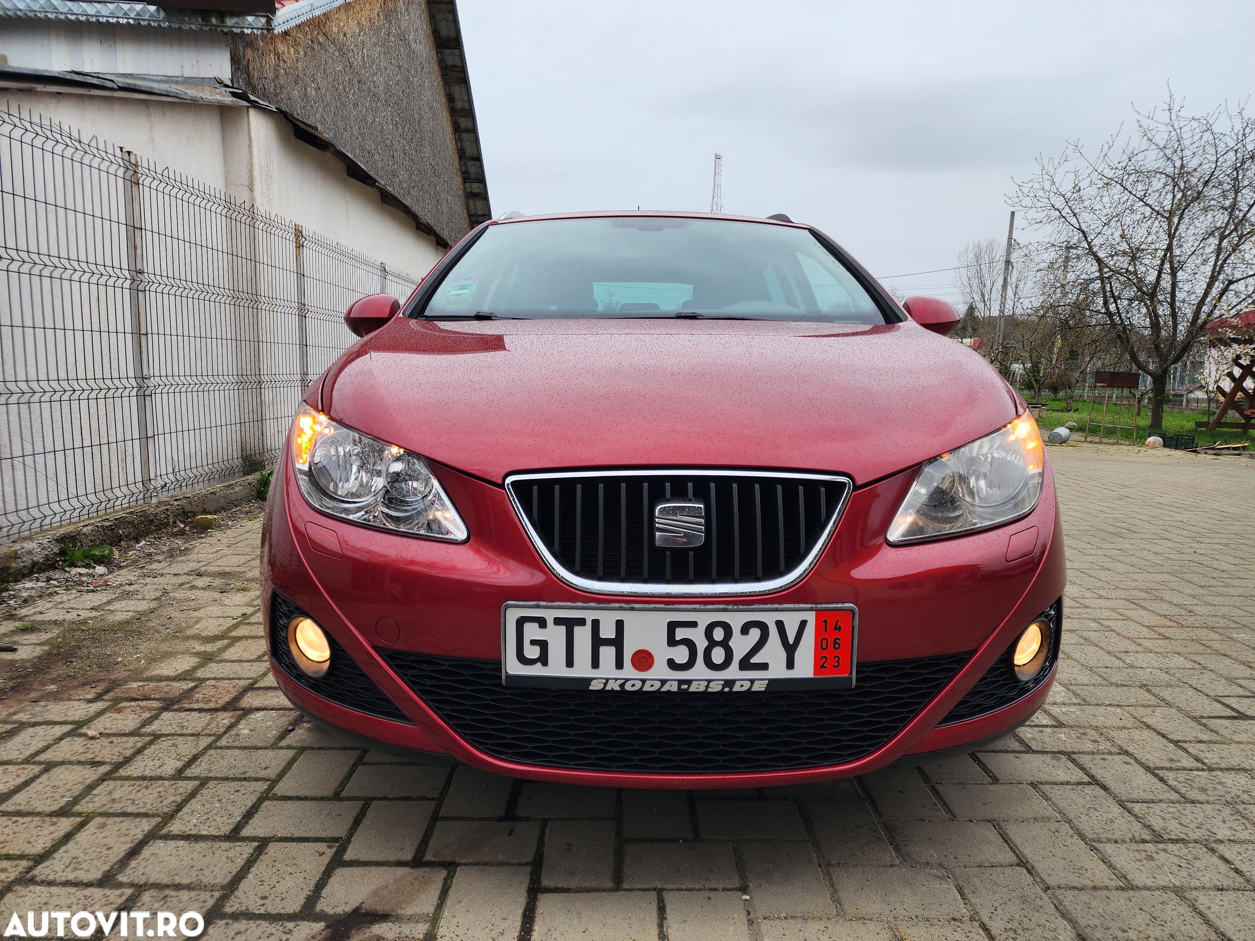 Seat Ibiza 1.6 TDI Style - 1