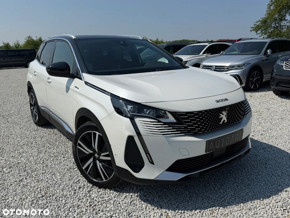 Peugeot 3008 - 1