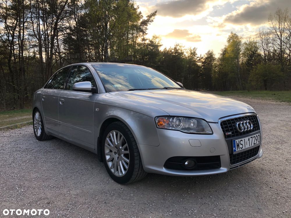 Audi A4 Limousine 2 - 10