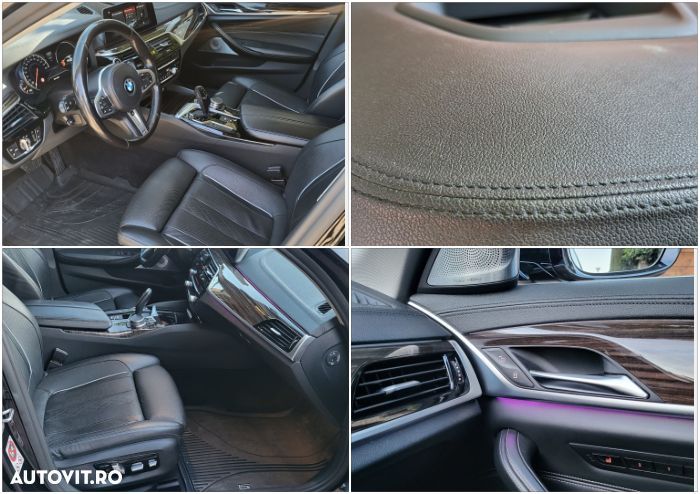 BMW Seria 5 530d xDrive Aut. - 13