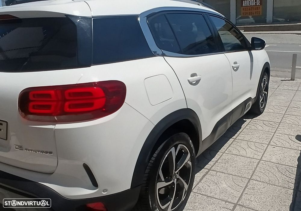 Citroën C5 Aircross 1.5 BlueHDi Feel Pack - 6