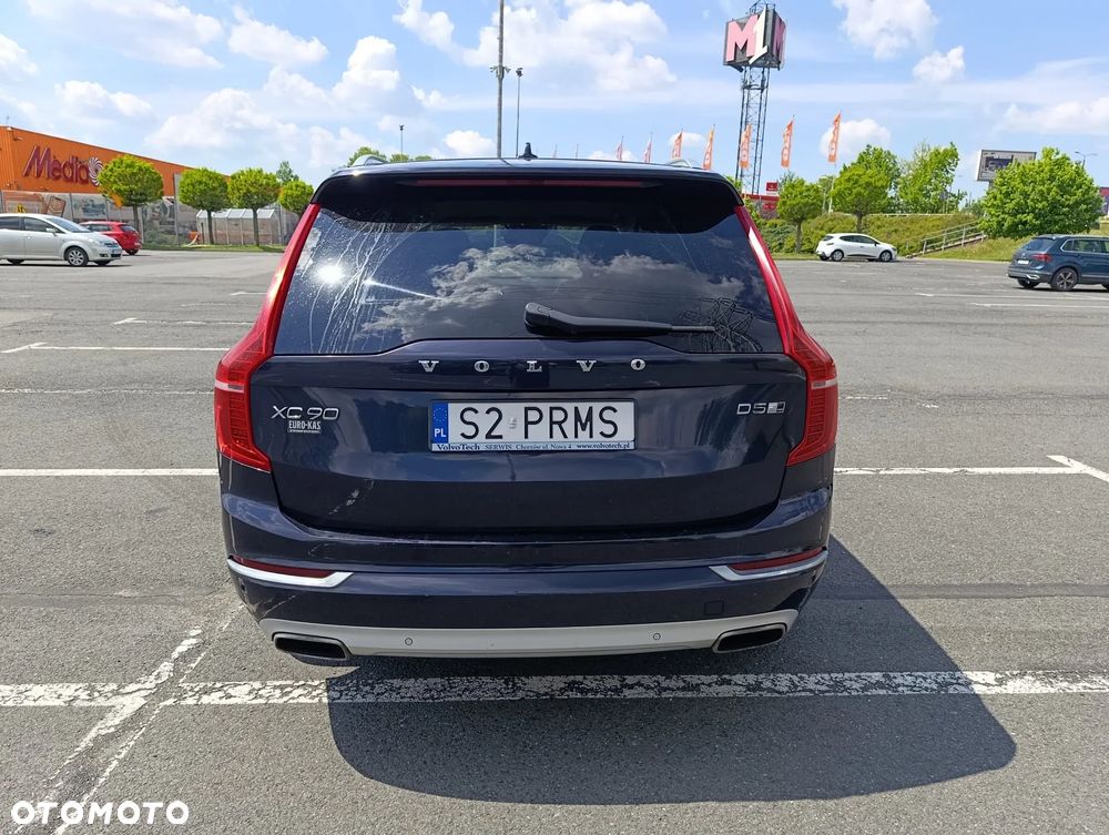 Volvo XC 90 - 4