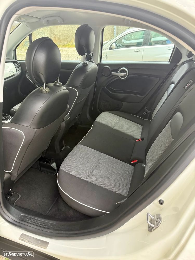Fiat 500X 1.3 MJ Lounge S&S - 9