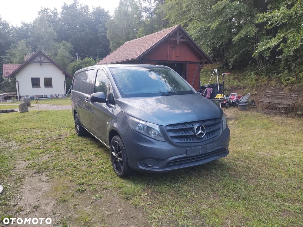 Mercedes-Benz Vito 114 CDI - 2