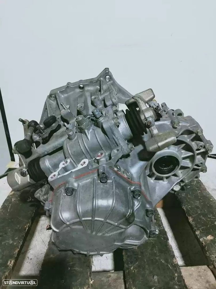 CAIXA VELOCIDADES TOYOTA YARIS 2005 -7K09432 - 3