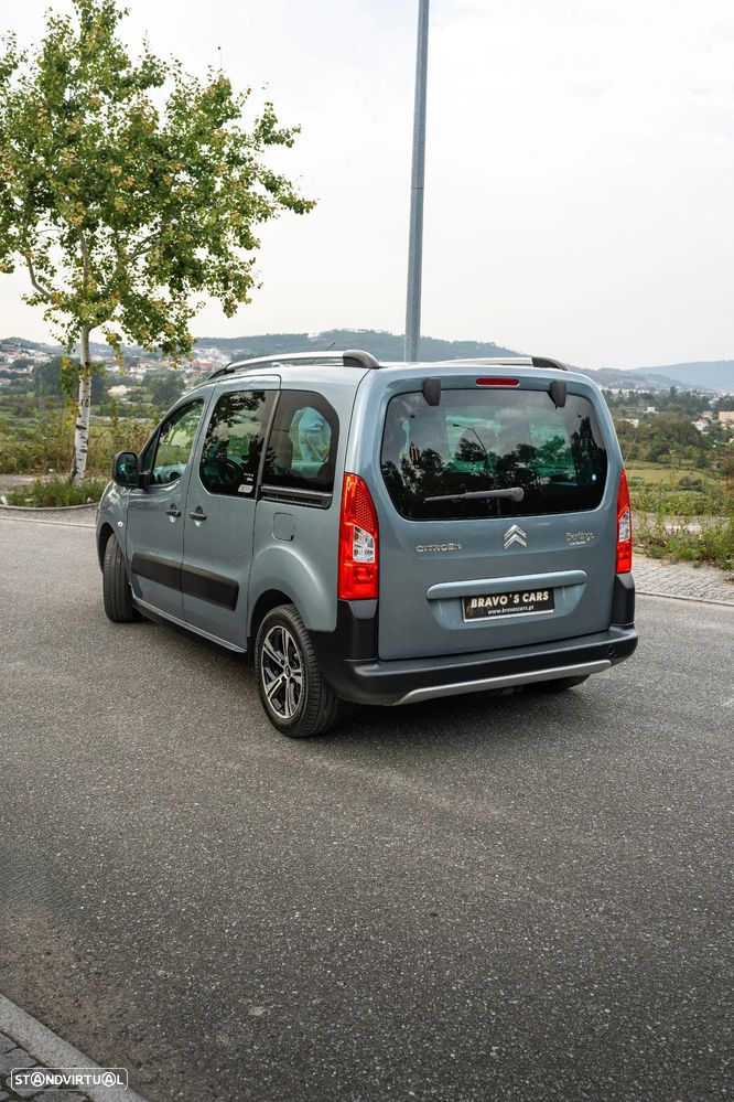 Citroën Berlingo 1.6 HDi XTR - 7
