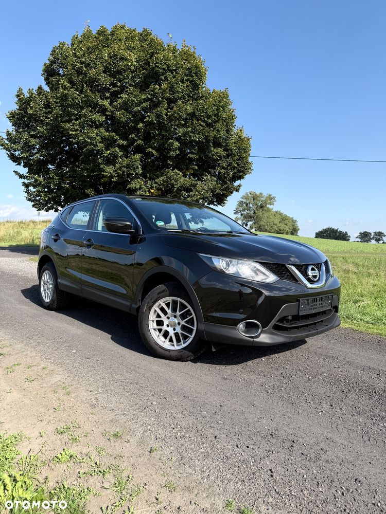 Nissan Qashqai 1.6 DCi Acenta - 2