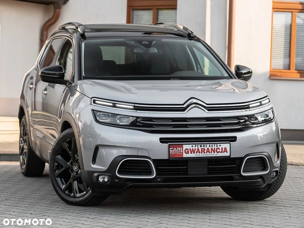 Citroën C5 Aircross BlueHDI 130 S&S EAT8 SHINE PACK - 2