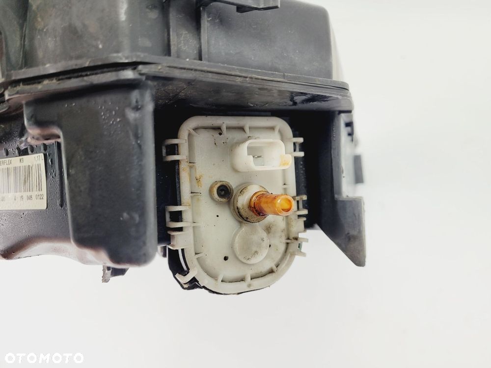 ZBIORNIK PŁYNU FAP 1.6 BLUE OPEL COMBO E 18- 9817570880, #14376 - 6